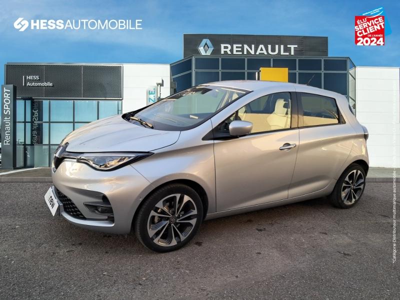 Image de l'annonce principale - Renault Zoe