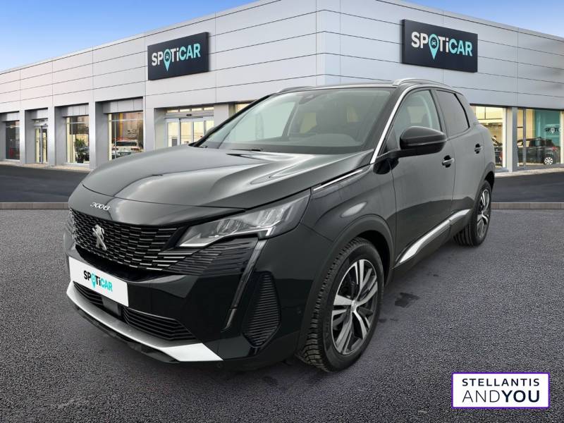 Image de l'annonce principale - Peugeot 3008