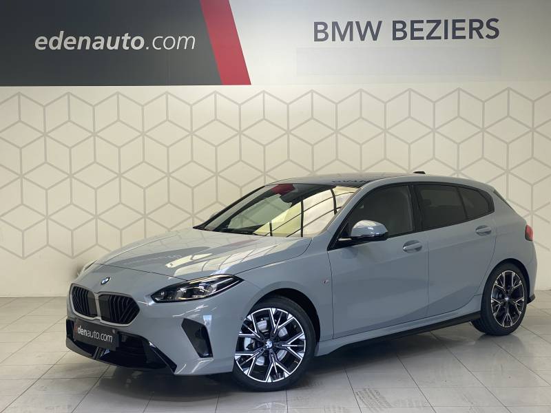 Image de l'annonce principale - BMW Série 1