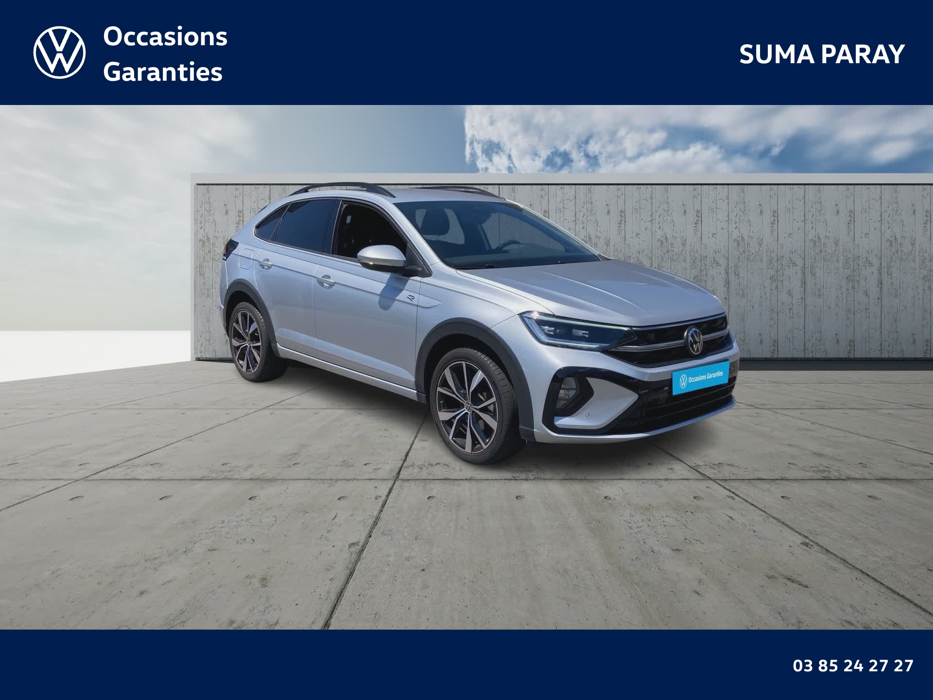 Image de l'annonce principale - Volkswagen Taigo