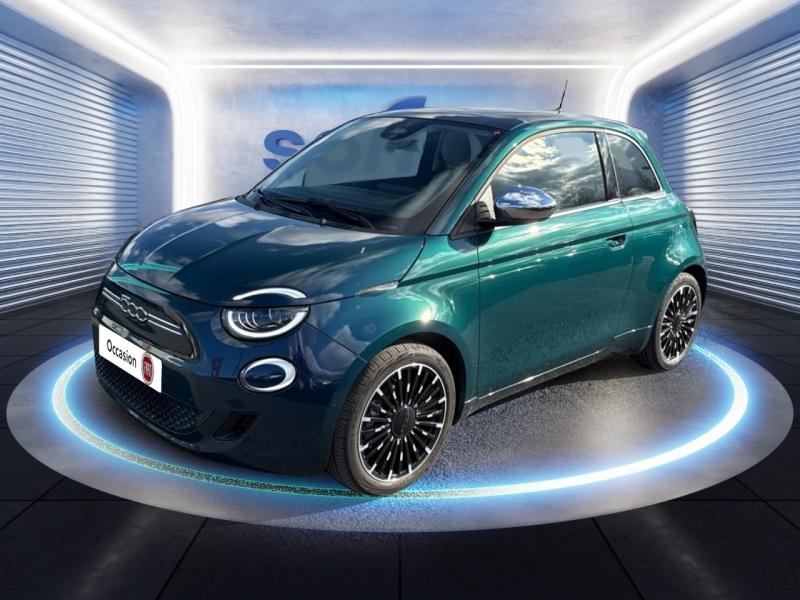 Image de l'annonce principale - Fiat 500 Électrique