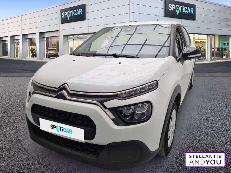 Image de l'annonce principale - Citroën C3