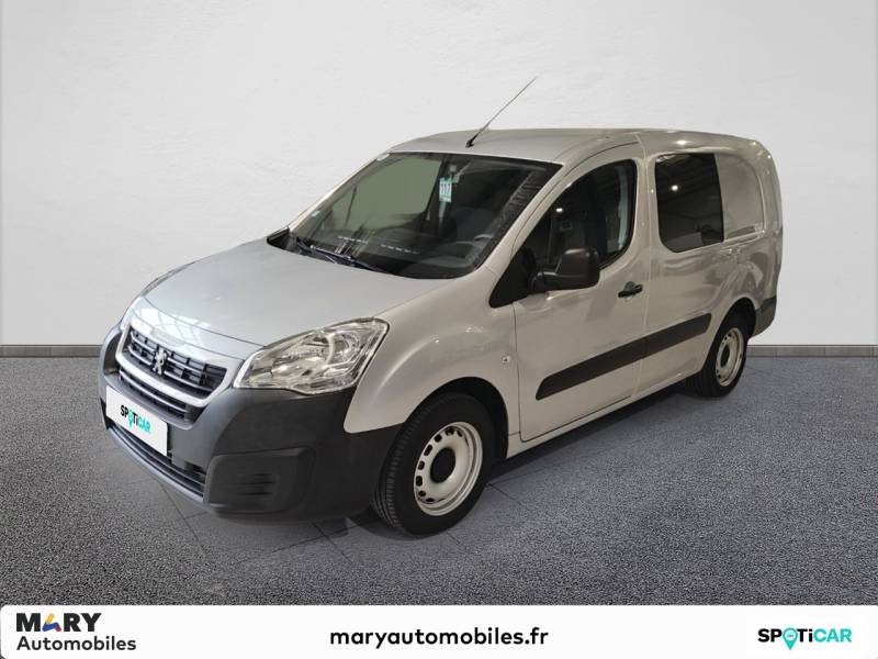 Image de l'annonce principale - Peugeot Partner