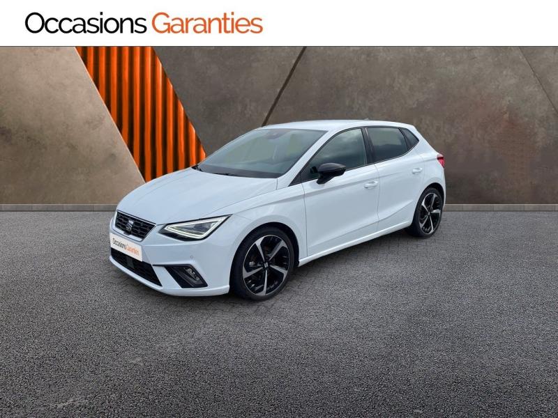 Image de l'annonce principale - SEAT Ibiza