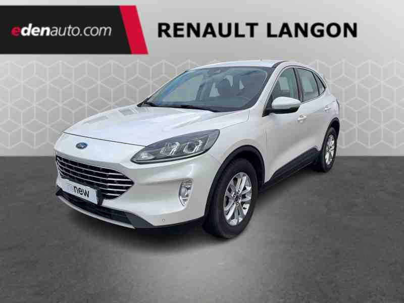 Image de l'annonce principale - Ford Kuga
