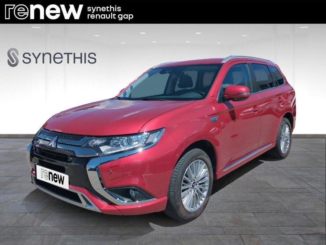 Image de l'annonce principale - Mitsubishi Outlander