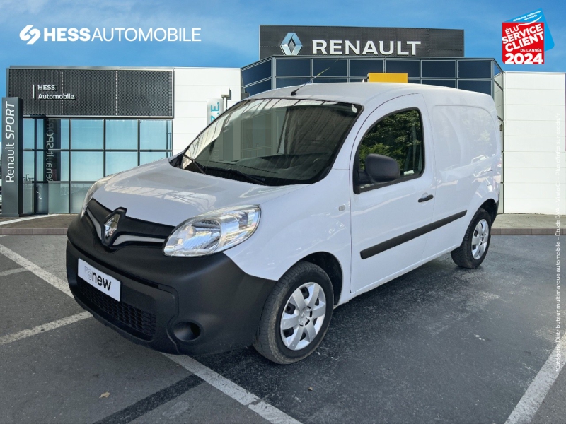 Image de l'annonce principale - Renault Kangoo