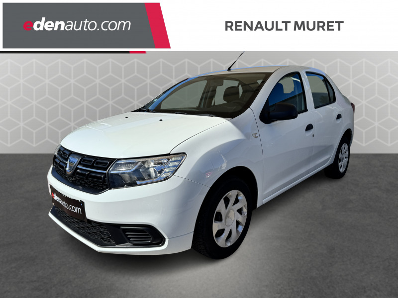Image de l'annonce principale - Dacia Logan
