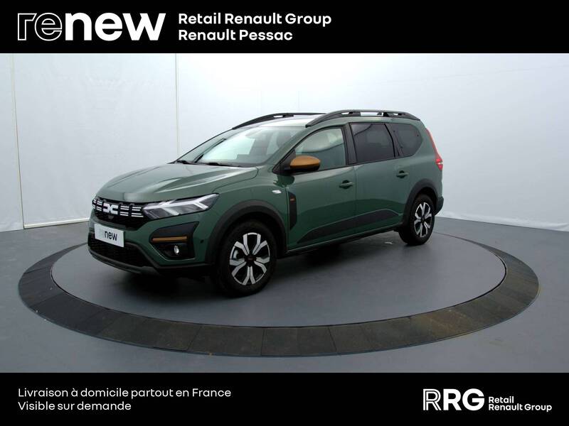 Image de l'annonce principale - Dacia Jogger