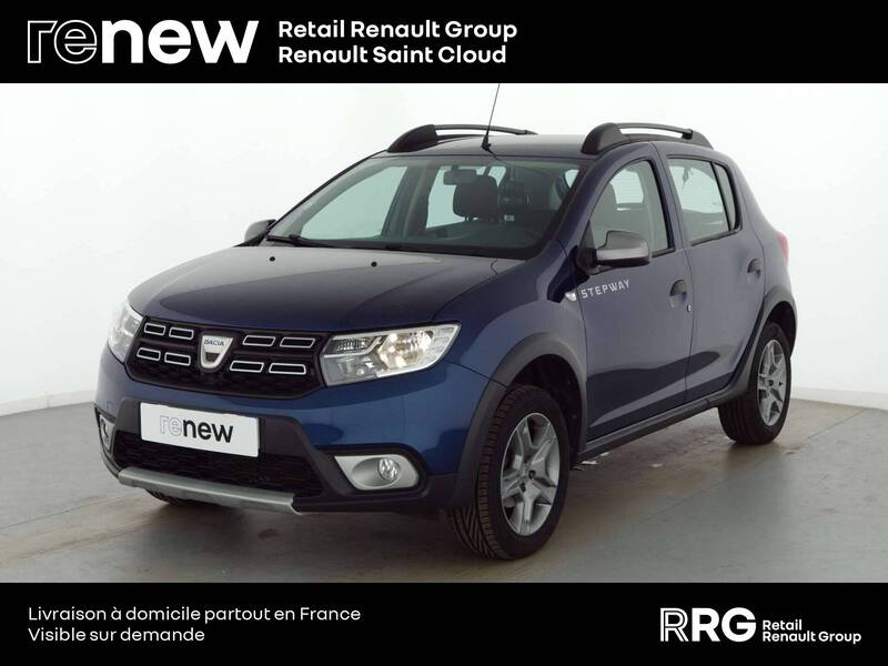 Image de l'annonce principale - Dacia Sandero