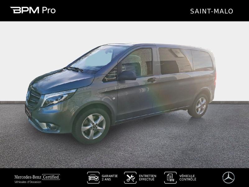 Image de l'annonce principale - Mercedes-Benz Vito