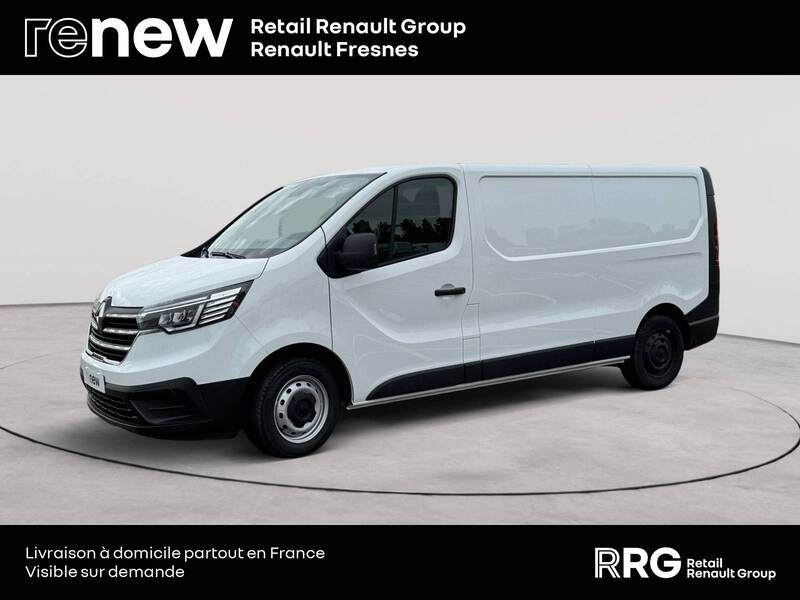 Image de l'annonce principale - Renault Trafic