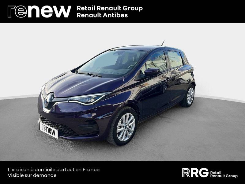 Image de l'annonce principale - Renault Zoe