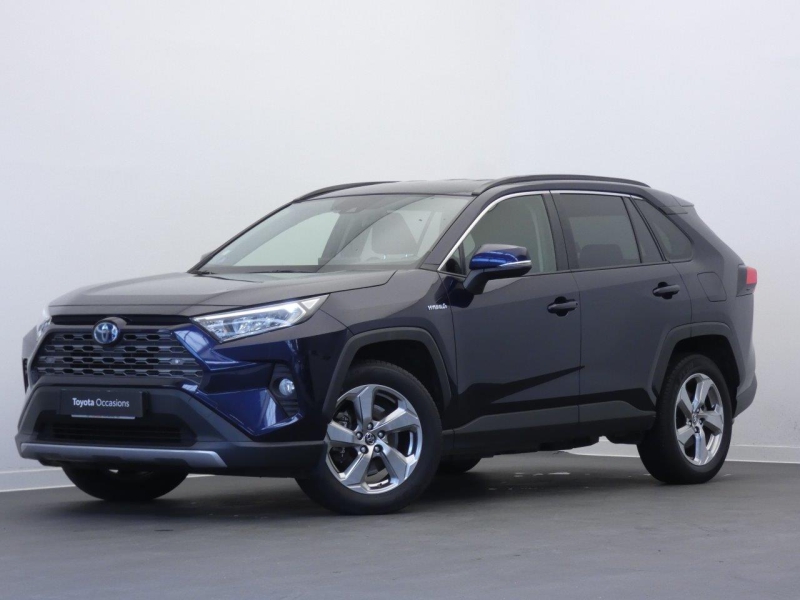 Image de l'annonce principale - Toyota RAV 4