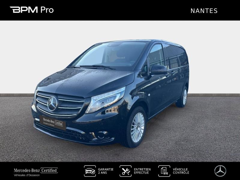 Image de l'annonce principale - Mercedes-Benz Vito