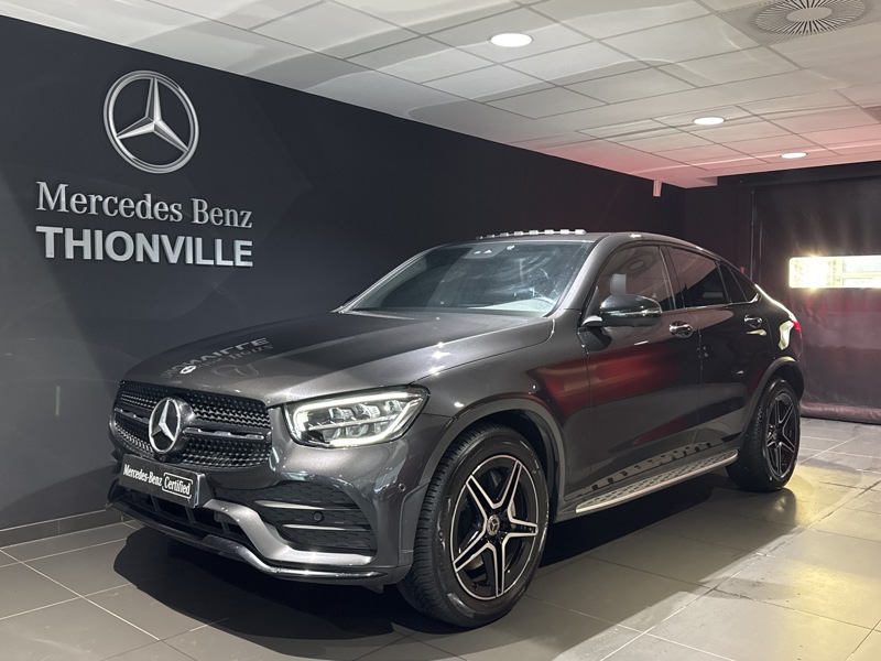 Image de l'annonce principale - Mercedes-Benz GLC Coupé