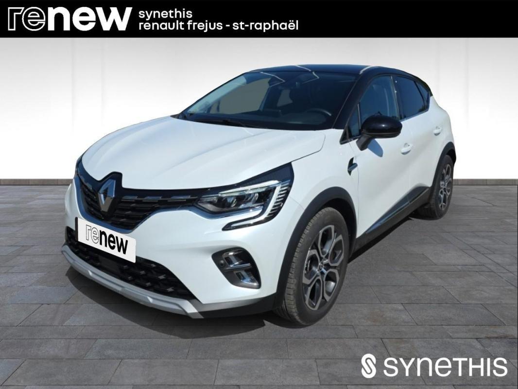 Image de l'annonce principale - Renault Captur