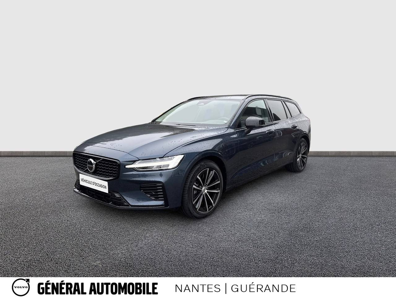 Image de l'annonce principale - Volvo V60