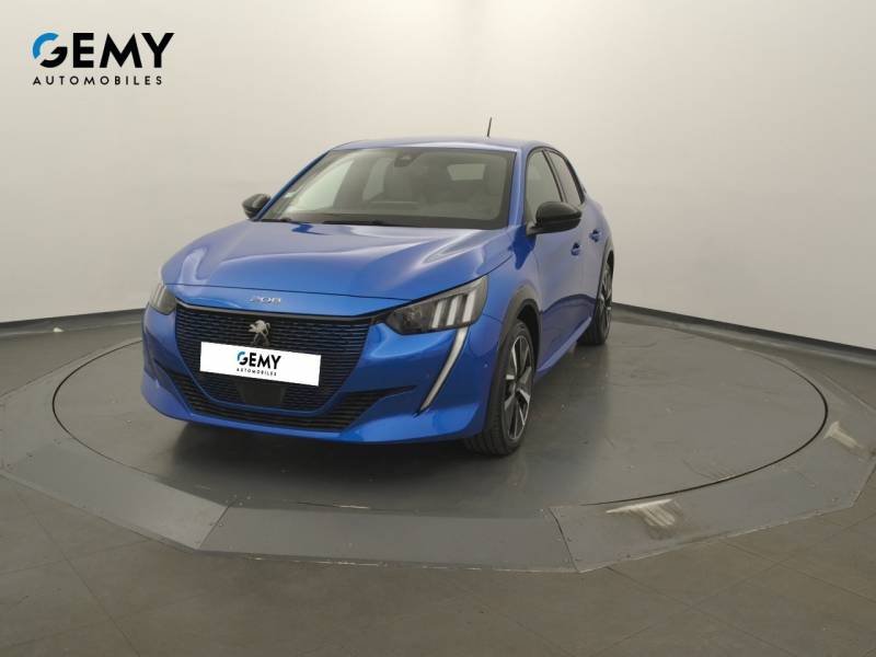 Image de l'annonce principale - Peugeot e-208