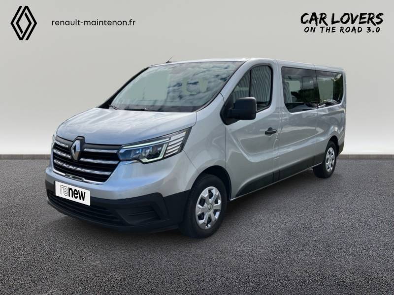 Image de l'annonce principale - Renault Trafic