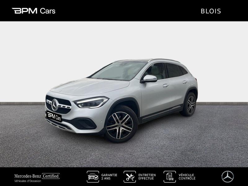 Image de l'annonce principale - Mercedes-Benz GLA