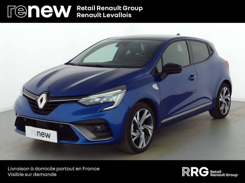 Image de l'annonce principale - Renault Clio