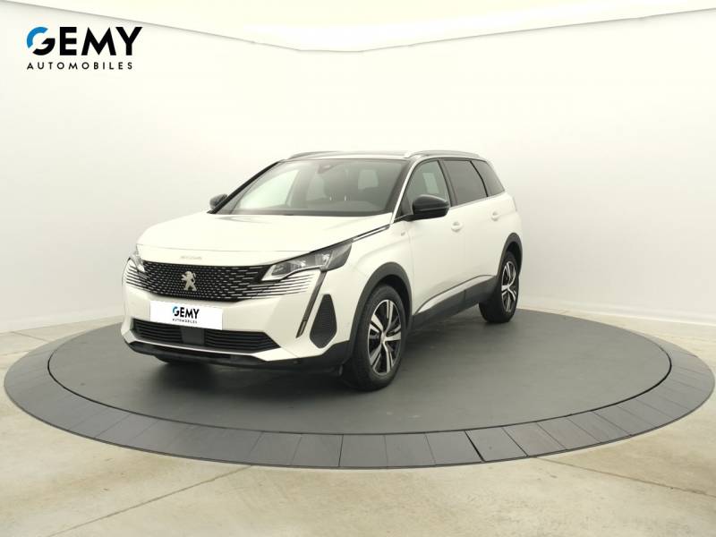 Image de l'annonce principale - Peugeot 5008