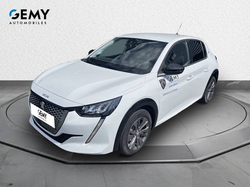 Image de l'annonce principale - Peugeot e-208