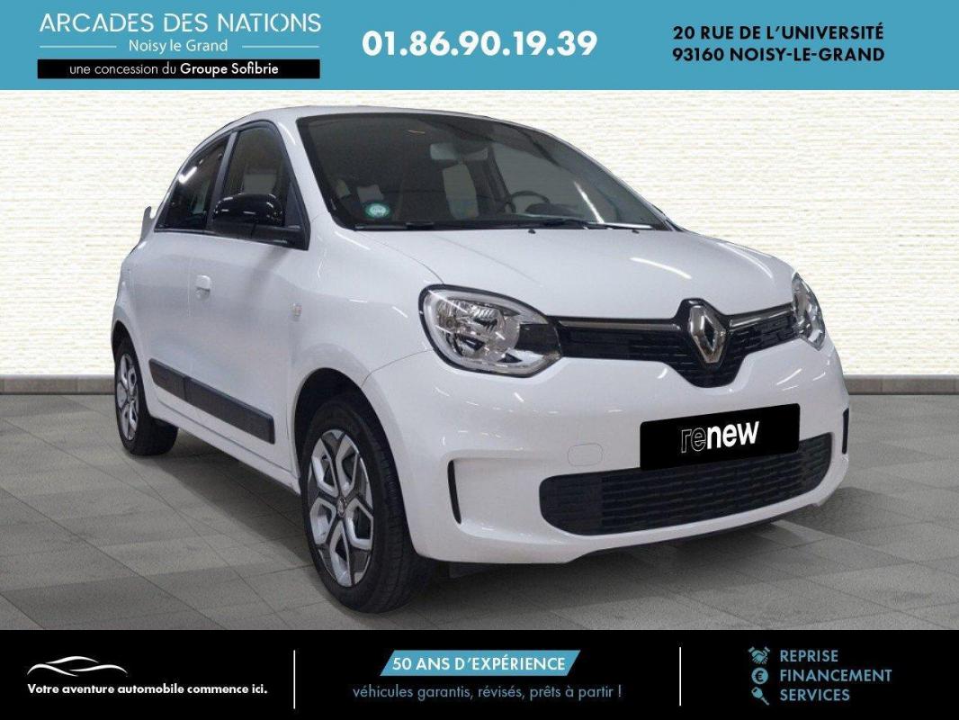 Image de l'annonce principale - Renault Twingo