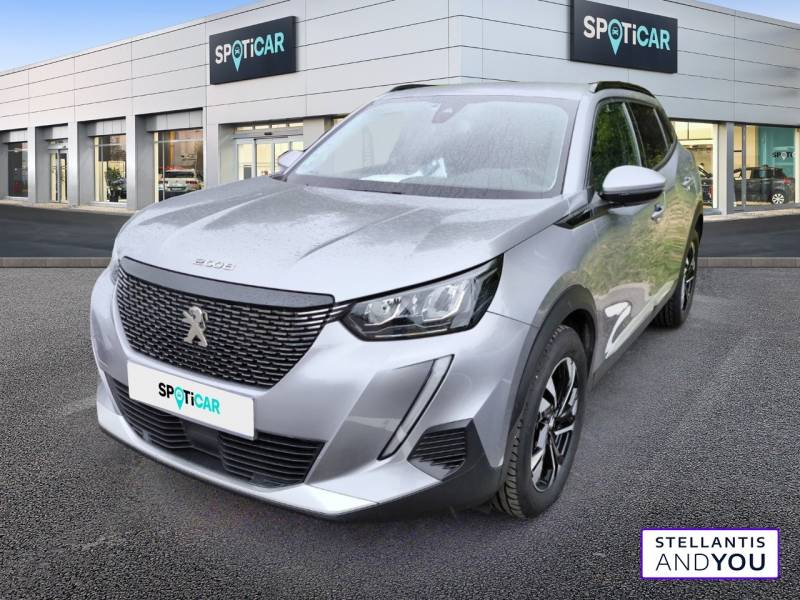 Image de l'annonce principale - Peugeot 2008