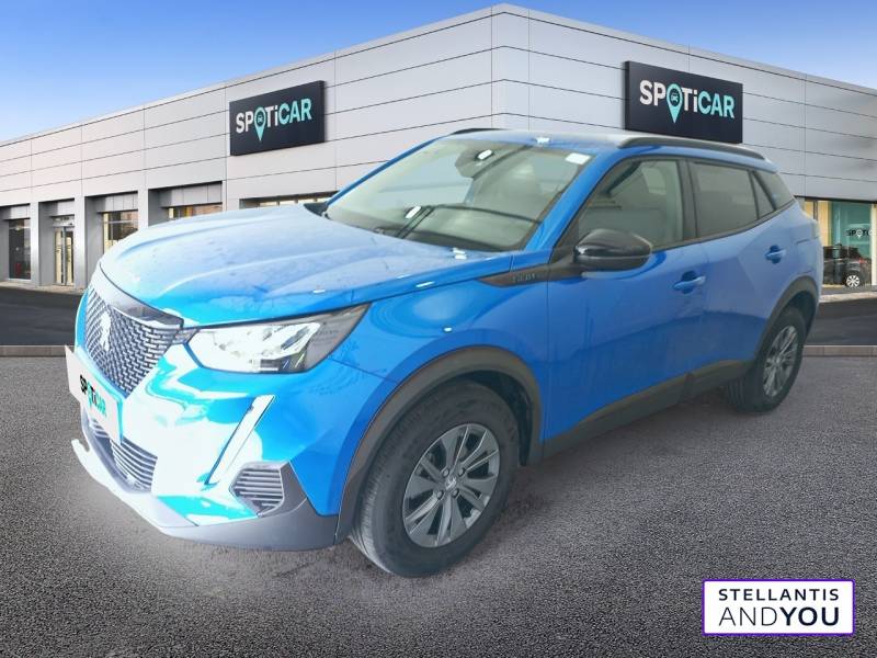 Image de l'annonce principale - Peugeot 2008