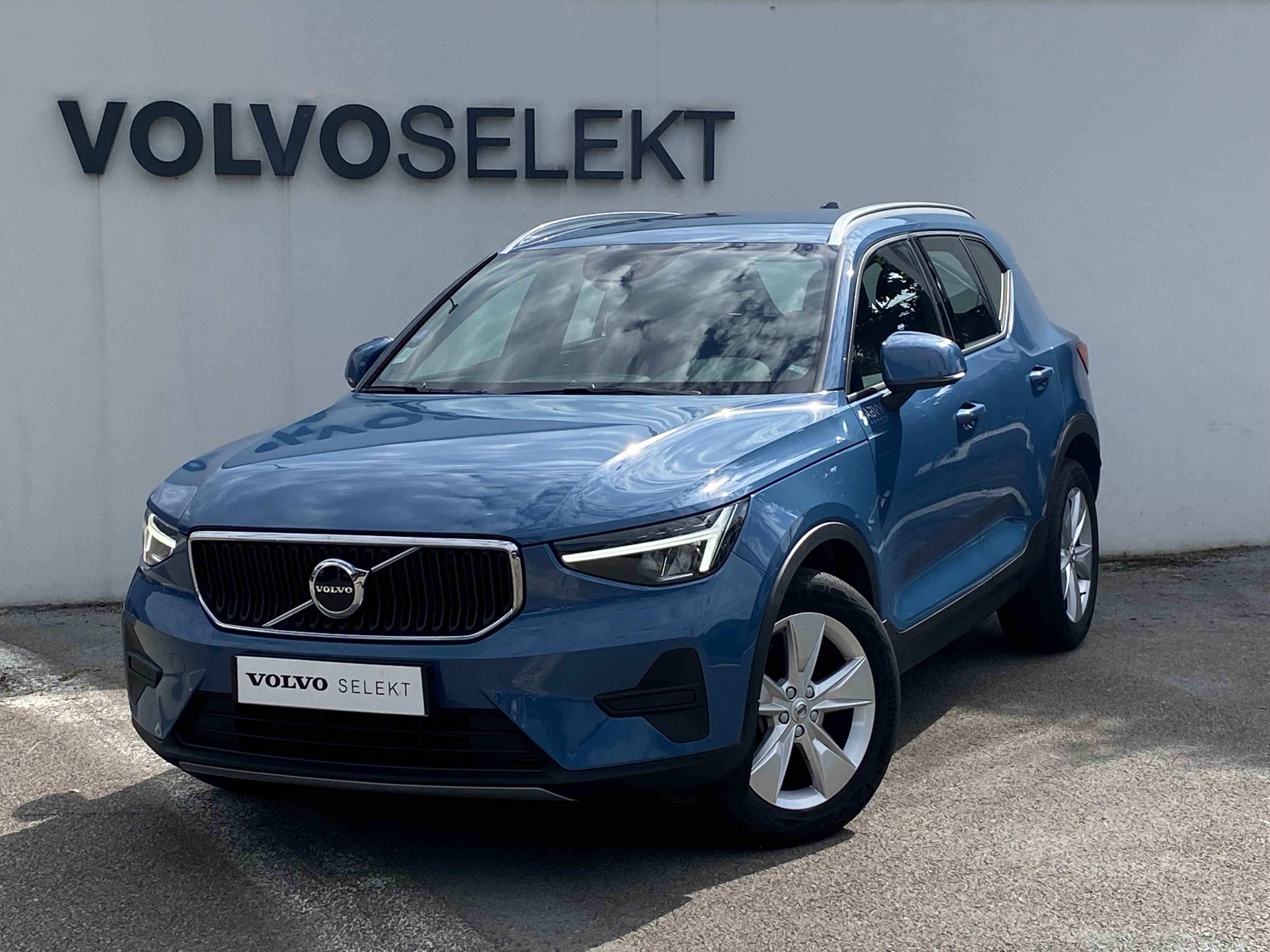 Image de l'annonce principale - Volvo XC40