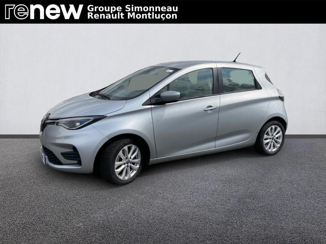 Image de l'annonce principale - Renault Zoe