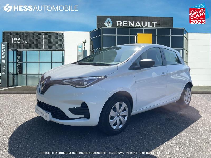 Image de l'annonce principale - Renault ZOE