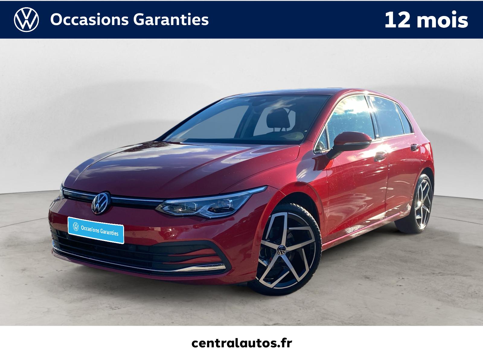 Image de l'annonce principale - Volkswagen Golf