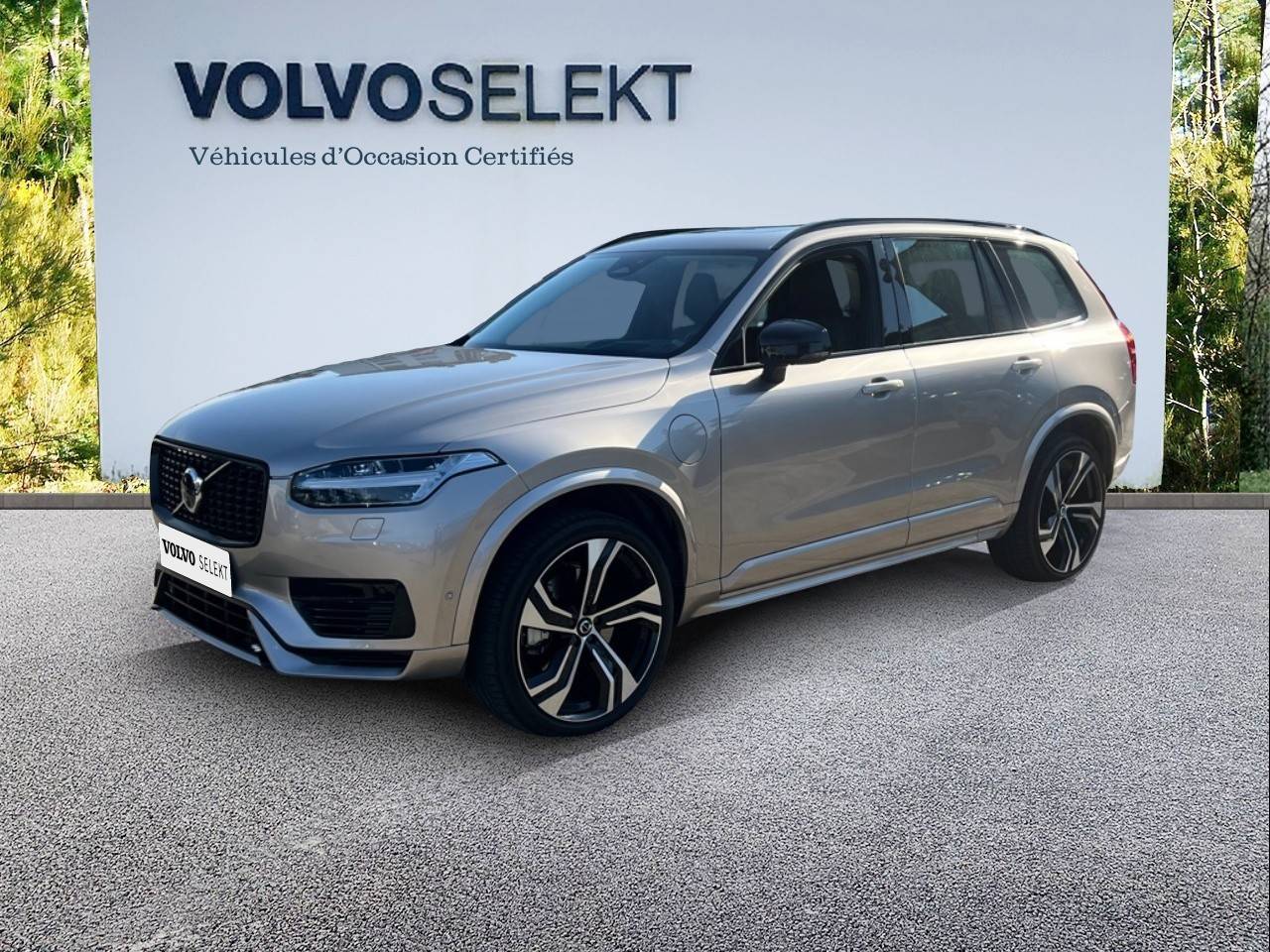 Image de l'annonce principale - Volvo XC90