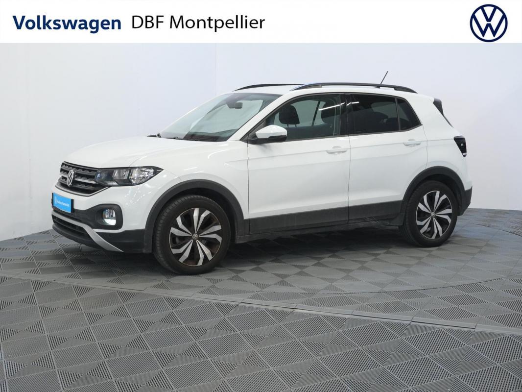 Image de l'annonce principale - Volkswagen T-Cross