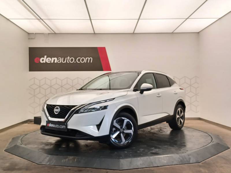 Image de l'annonce principale - Nissan Qashqai