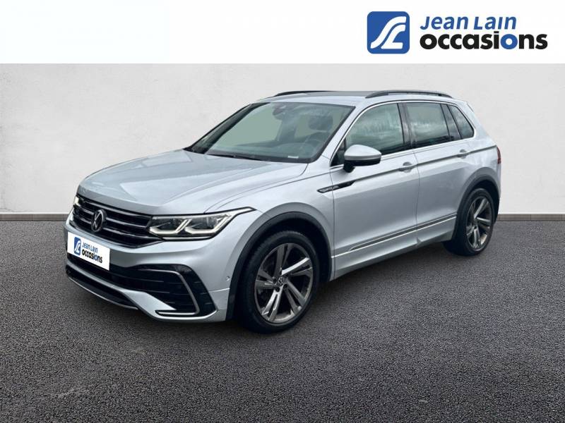 Image de l'annonce principale - Volkswagen Tiguan