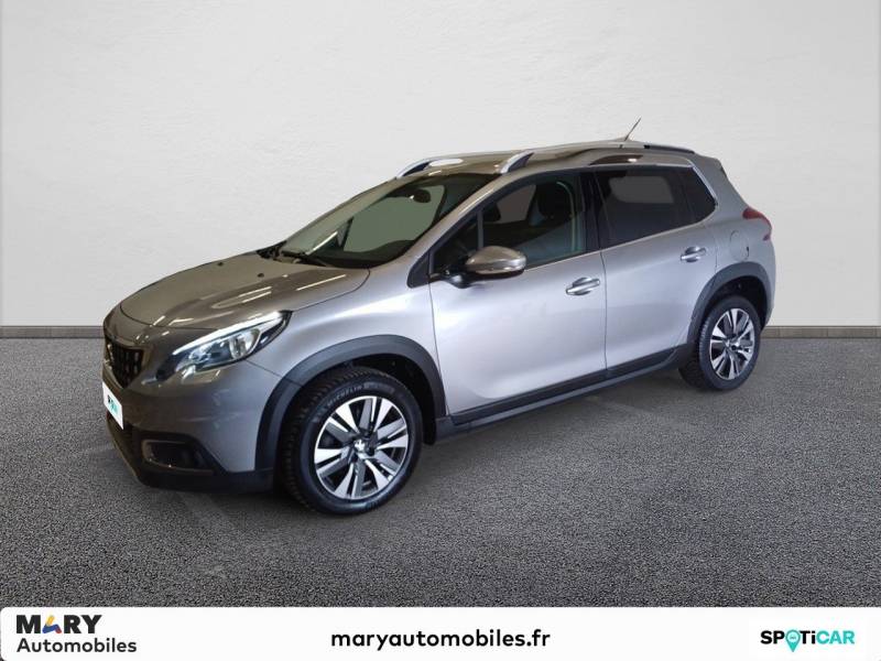 Image de l'annonce principale - Peugeot 2008