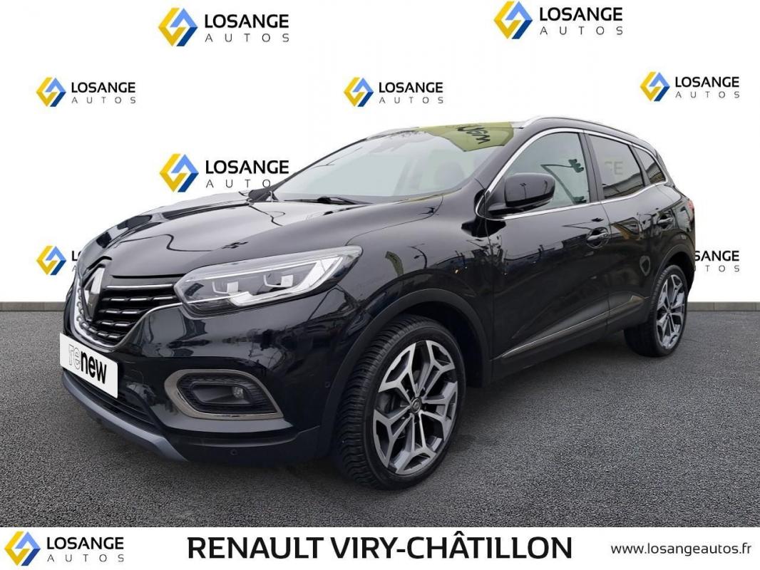 Image de l'annonce principale - Renault Kadjar