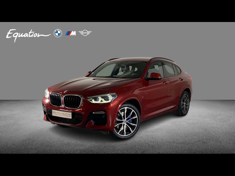 Image de l'annonce principale - BMW X4