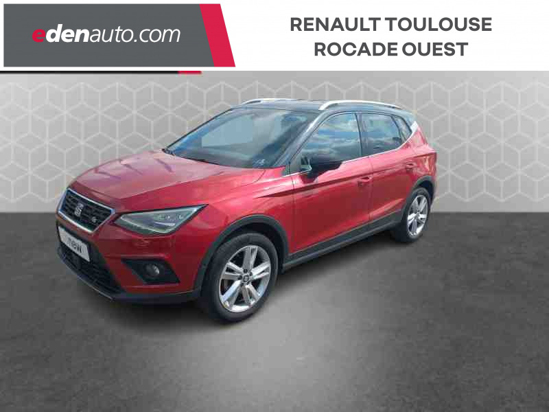 Image de l'annonce principale - SEAT Arona