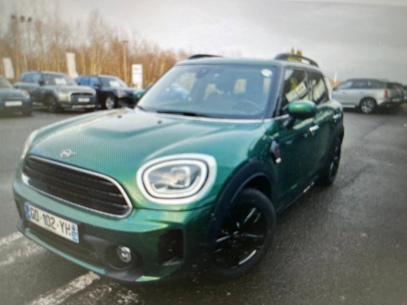 Image de l'annonce principale - MINI Countryman