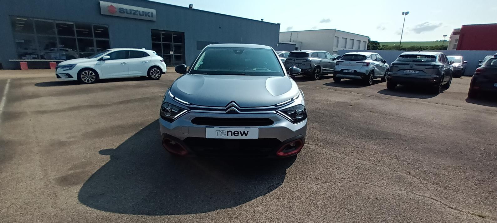 Image de l'annonce principale - Citroën C4