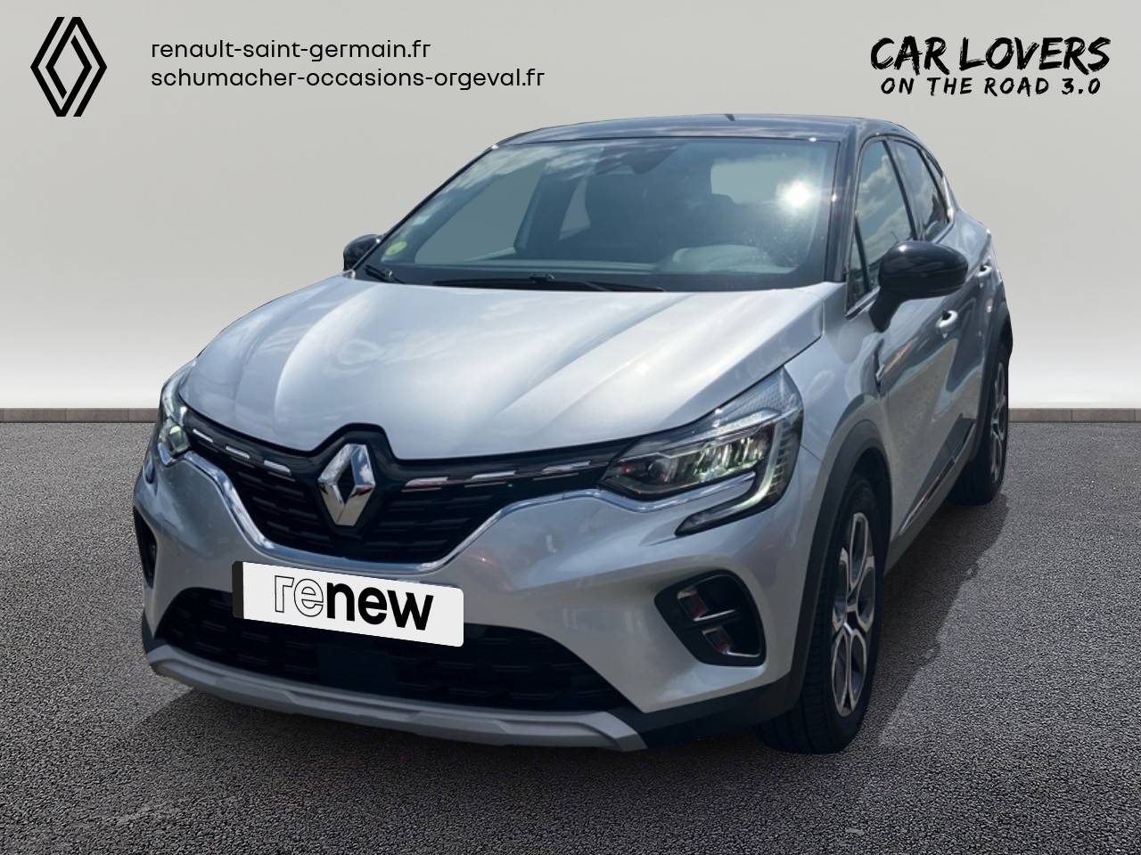 Image de l'annonce principale - Renault Captur