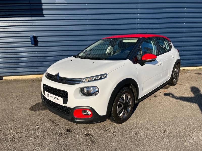 Image de l'annonce principale - Citroën C3