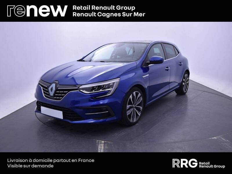 Image de l'annonce principale - Renault Megane