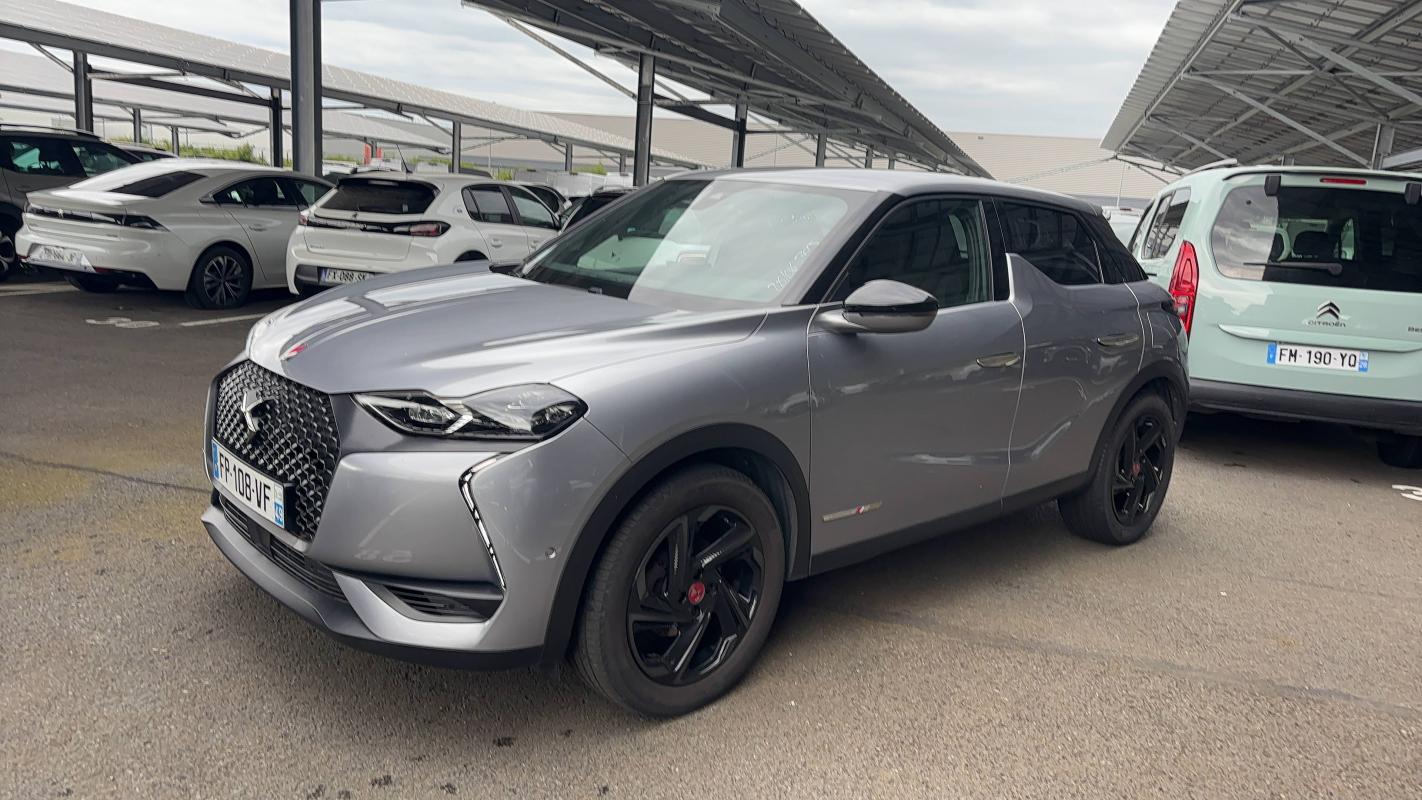 Image de l'annonce principale - DS DS 3 Crossback