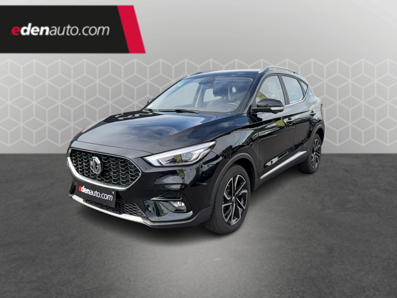 Image de l'annonce principale - MG ZS